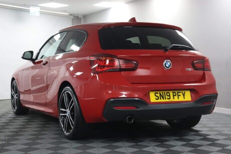 BMW 1 Series 118I M SPORT SHADOW EDITION 22