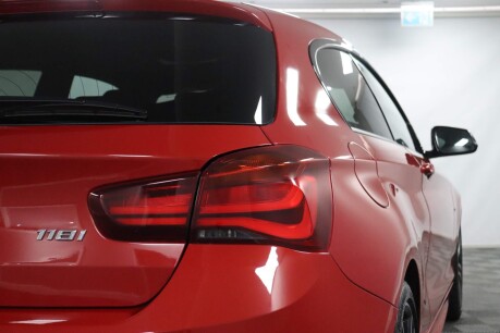 BMW 1 Series 118I M SPORT SHADOW EDITION 23