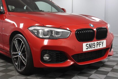 BMW 1 Series 118I M SPORT SHADOW EDITION 24