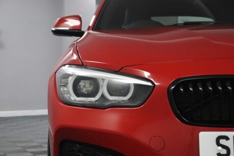 BMW 1 Series 118I M SPORT SHADOW EDITION 25