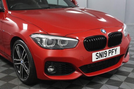 BMW 1 Series 118I M SPORT SHADOW EDITION 26