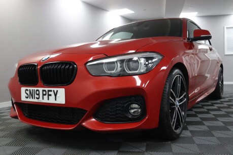 BMW 1 Series 118I M SPORT SHADOW EDITION 28