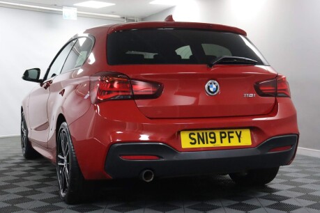 BMW 1 Series 118I M SPORT SHADOW EDITION 29