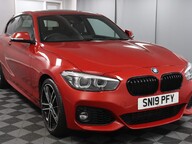 BMW 1 Series 118I M SPORT SHADOW EDITION 30