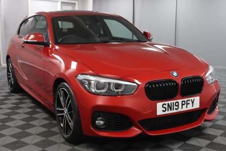 BMW 1 Series 118I M SPORT SHADOW EDITION 30