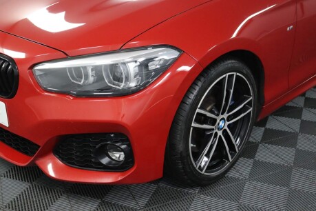 BMW 1 Series 118I M SPORT SHADOW EDITION 31