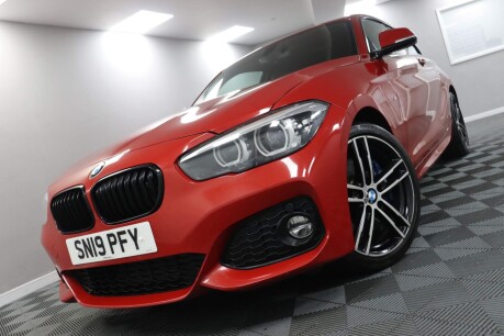 BMW 1 Series 118I M SPORT SHADOW EDITION 32