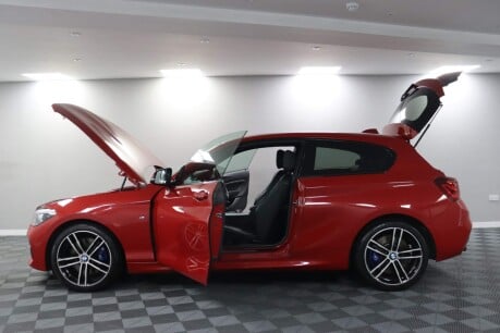 BMW 1 Series 118I M SPORT SHADOW EDITION 4