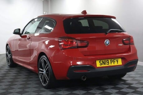 BMW 1 Series 118I M SPORT SHADOW EDITION 9