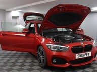 BMW 1 Series 118I M SPORT SHADOW EDITION 14