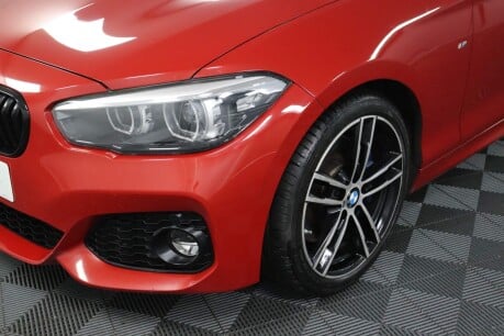 BMW 1 Series 118I M SPORT SHADOW EDITION 30