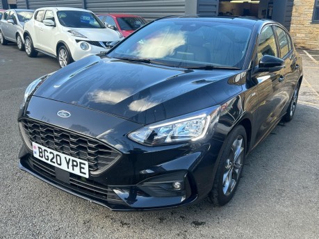 Ford Focus ST-LINE 4