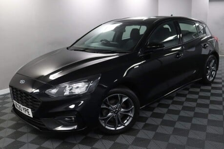 Ford Focus ST-LINE 20