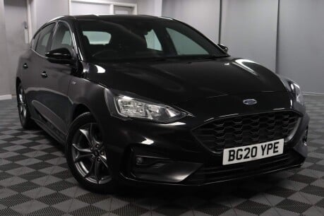 Ford Focus ST-LINE 19