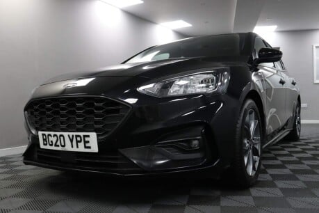 Ford Focus ST-LINE 28