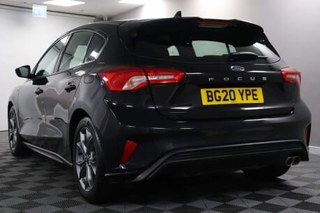 Ford Focus ST-LINE 29