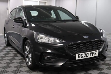 Ford Focus ST-LINE 30