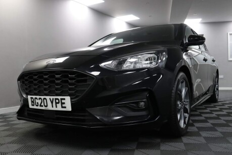 Ford Focus ST-LINE 28