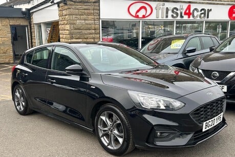 Ford Focus ST-LINE