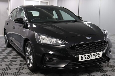 Ford Focus ST-LINE