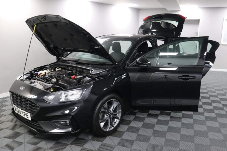 Ford Focus ST-LINE 20