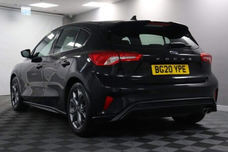 Ford Focus ST-LINE 21