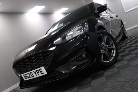 Ford Focus ST-LINE 22