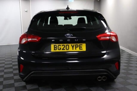 Ford Focus ST-LINE 23