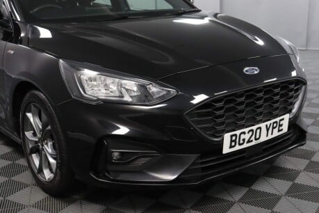 Ford Focus ST-LINE 27