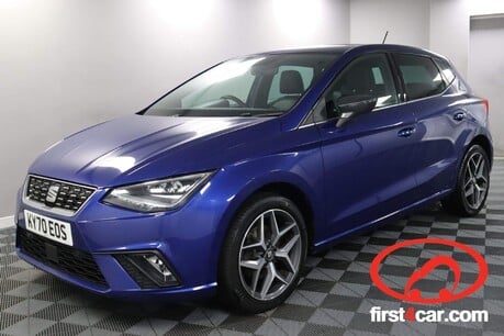 SEAT Ibiza TSI XCELLENCE LUX