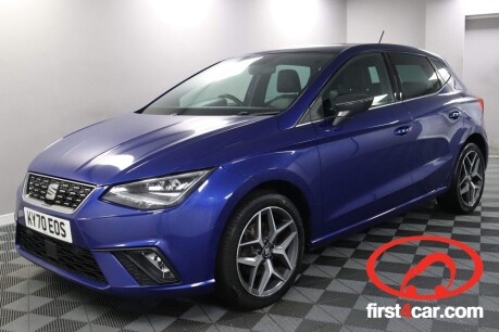 SEAT Ibiza TSI XCELLENCE LUX