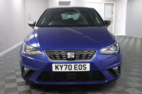 SEAT Ibiza TSI XCELLENCE LUX 2