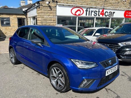 SEAT Ibiza TSI XCELLENCE LUX 6