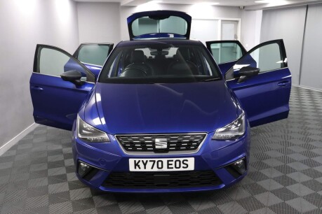 SEAT Ibiza TSI XCELLENCE LUX 7