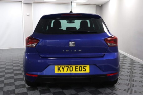 SEAT Ibiza TSI XCELLENCE LUX 8