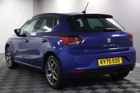 SEAT Ibiza TSI XCELLENCE LUX 10