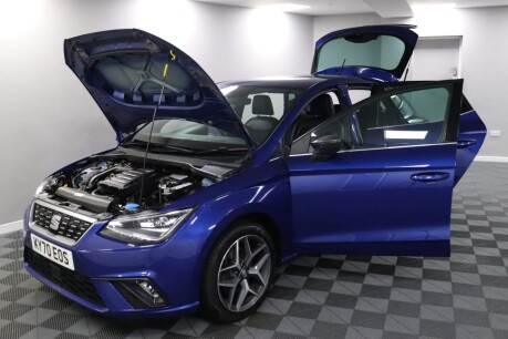 SEAT Ibiza TSI XCELLENCE LUX 16