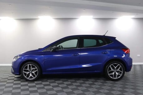 SEAT Ibiza TSI XCELLENCE LUX 18