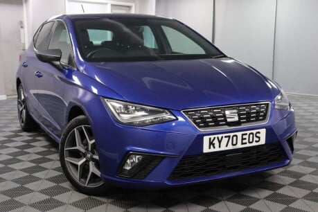 SEAT Ibiza TSI XCELLENCE LUX 19