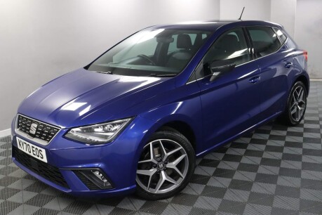 SEAT Ibiza TSI XCELLENCE LUX 20