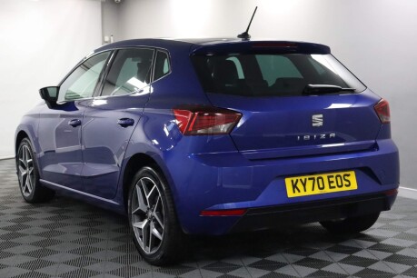 SEAT Ibiza TSI XCELLENCE LUX 22