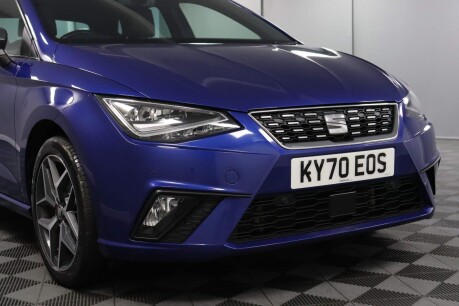 SEAT Ibiza TSI XCELLENCE LUX 24