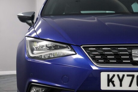 SEAT Ibiza TSI XCELLENCE LUX 25