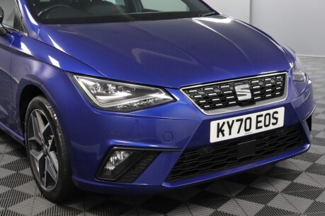 SEAT Ibiza TSI XCELLENCE LUX 26