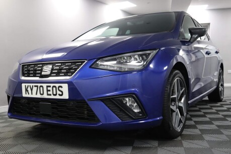 SEAT Ibiza TSI XCELLENCE LUX 28