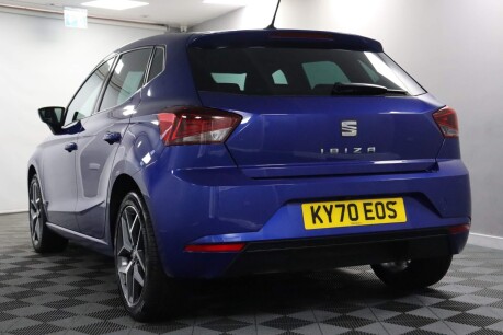 SEAT Ibiza TSI XCELLENCE LUX 29