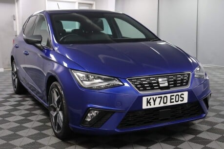 SEAT Ibiza TSI XCELLENCE LUX 30