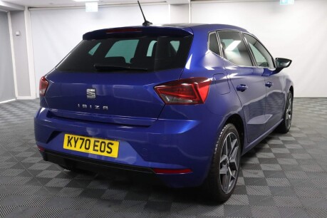 SEAT Ibiza TSI XCELLENCE LUX 11