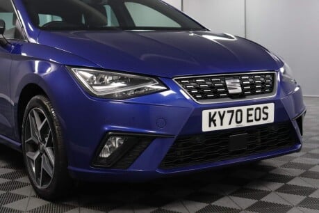 SEAT Ibiza TSI XCELLENCE LUX 23