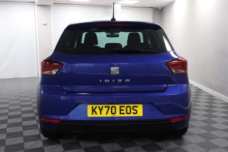 SEAT Ibiza TSI XCELLENCE LUX 7